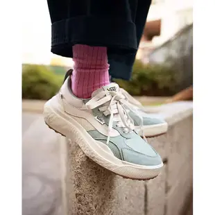 Vans UltraRange Neo VR3 網布 麂皮 薄荷綠 MIKEY FEBRUARY咖啡色 休閒 復古 運動