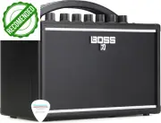 KTN-Mini Katana Portable Guitar Amplifier, Battery-Powered, Compact w Rich Sound