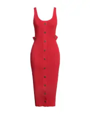 [MICHAEL MICHAEL KORS] MICHAEL MICHAEL KORS Midi dresses - Item 15448441