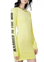 [Married to the Mob] MTTM Bodycon Dress