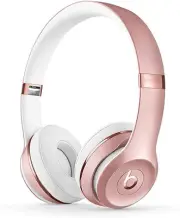 Beats Solo3 Wireless On-Ear Headphones MX442LL/A - Rose Gold