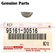 Genuine Lexus RC350 GSC16 RC350 F GSC10 Crankshaft Pulley Woodruff Key