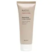 Natio Ageless Replenishing Cream Cleanser 100g