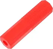 AUTSUPPL Silicone Chew Toys for Boys and Girls Pencil Cap Holder Boys and Girls Pencil Erasers Topper Sensory Toys Anti-chewing