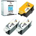 CMYi 3PK Compatible 30XL Printer Ink for Kodak ESP 1.2, 3.2, 3.2s, C110, C310