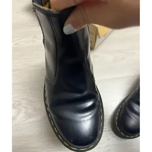 Dr. Martens 切爾西靴 2976 馬汀 UK5 EU38