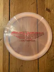 discraft z swirl undertaker