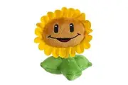 Jazwares Plants vs Zombies Sunflower Plush