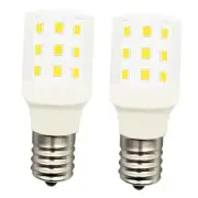 Led Bulb KEI D28X KEL 2816X 2815 Freezer Light Refrigerator 100-265v E17 3.8w