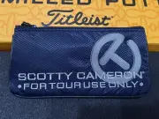 scotty cameron gallery weekender circle t cash bag