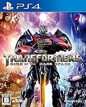 Transformers Rise Of The Dark Spark [Japan Import]
