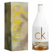 cK In 2 U by Calvin Klein (Women) EDT 150ML