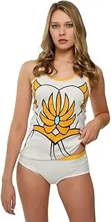 [Masters of the Universe] She-Ra Juniors Underoos Set (Small) White