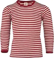 [Engel] Children's Long Sleeve Wool Undershirt Machine Wash Natural 2 Colours Size 92-176