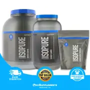 ISOPURE Zero Carb, Whey Protein Isolate, 10 Flavours