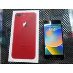 APPLE IPHONE 8 PLUS (PRODUCT)RED SPECIAL EDITION 64GB