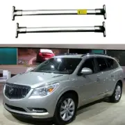 2PCS Cross Bar Fits For Buick Enclave 2008-2017 Roof Rail Luggage Canoe Carrier
