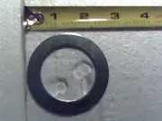 037-6020-00 Bad Boy Mowers - Large Washer / Spacer. Fits Bad Boy Spindle 037-60
