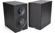 ELAC DB52-BK Bookshelf Speakers - Black Sold As Pairs