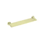 Amelie Deluxe Bathroom Shelf Brushed Gold BDO1987ABG