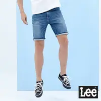 在飛比找樂天市場購物網優惠-Lee 902 牛仔短褲 男 四面彈