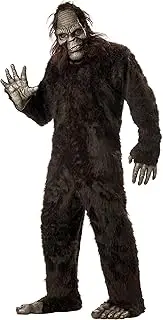 California Costumes Men's Plus-Size Big Foot Suit Costume in Plus