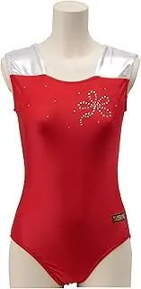 [Sasaki] SP-7133G Fir Gymnastics Leotard (Fire Red) GJL