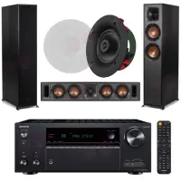 在飛比找momo購物網優惠-【ONKYO】TX-NR7100+R-625FA+R-34C