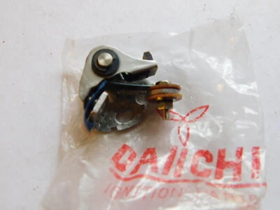 NOS Honda Left Points, Daiichi 1972/1973, 1974 CB350F & 1975 1976 1977 CB400F