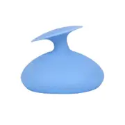 Silicone Palm Chest Percussion Cup, Chest Physical Aid Cup, Mucus Flutter Removal Device for Mucus, Sputum
