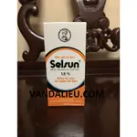 SELSUN 1.8% 頭皮屑止癢洗髮水 100ML