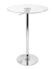 Lumisource Adjustable Bar Table