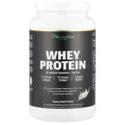 Paradise Herbs, Whey Protein, Natural Vanilla, 32 oz (990 g)