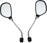 GALPADA 1 Pair Professional Wear Resistant Bicycles Mirrors Convenient Cycling Mirrors for Enhanced Safety Durable Design for All Cyclists Bike Accessory for Commuters Road Cycling