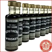 20 x Still Spirits Top Shelf Southern Whiskey Tennessee whiskey bourbon essence
