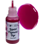 Urban Crafter Liquid Pigment Dye-Rose Red 10ml