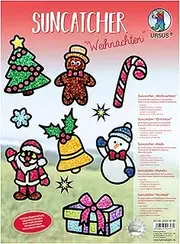 URSUS Suncatcher Weihnachten