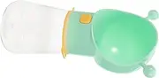 VICASKY Bowl for Dogs Pet Outdoor Drinking Bottle One-Button Drink Portable Pet Hydration