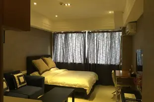 寓必居服務式公寓(廣州東山口地鐵站店)Youke Suxin Hotel Apartment (Guangzhou Dongshankou Dongshan Mingtai)