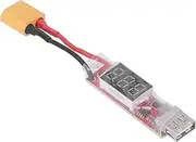 XT60 to USB Charging Converter Lipo Battery to Mobile Phone Charger with Voltage Protection Easy Connect for DIY Projects