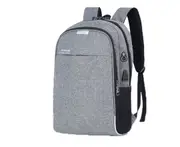 B08 Computer Backpack Fashion Combination Lock Anti-theft Schoolbag for Men
