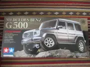 Tamiya 1/10 Mercedes-Benz G 500 R/C 4Wd Off Rord Car Cc-02