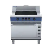 Blue Seal Evolution Series IN54F - 900mm Induction Range Convection Oven