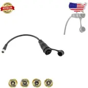 Durable Waterproof Adapter for Universal Sonar 2 - Boost Your Fishing Experience