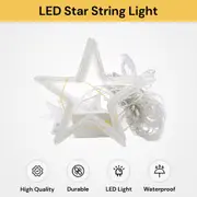 LED Star String Light