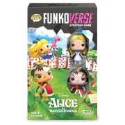 Funkoverse Alice in Wonderland 100 (2 Pack)