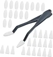 SEWACC 1Set Versatile Sketch Tool Kit Blending Tools for Drawing Highlighting Precision Erasers Blending Stumps Shading Tools for Artists Art Lovers