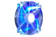 Coolermaster Megaflow Blue LED 200mm Silent Fan (LS)