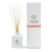 Tilley Reed Diffuser PINK LYCHEE 150ML - Lasts 6 months - Australian Made