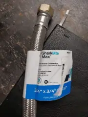 sharkbite max 3/4